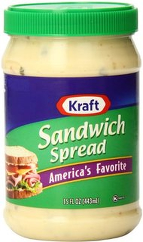 Kraft Sandwich Spread Food Library I AM Faithfully Fit kraft-sandwich-spread-food-library-i-am-faithfully-fit