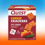Quest Cheese Crackers