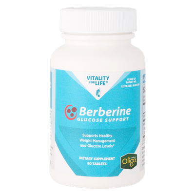 Berberine Glucose Support