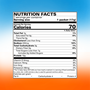 Cappuccino Nutrition Facts