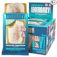 Legendary Protein Pastry