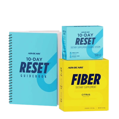 Advocare 10 Day Detox Kit