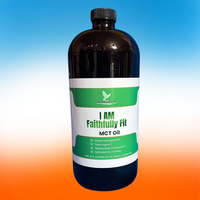 I AM Faithfully Fit - MCT Oil