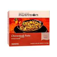 Cheese Steak Pasta