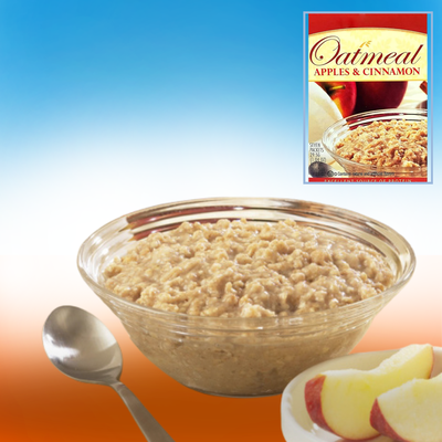 Healthwise High Protein Oatmeal