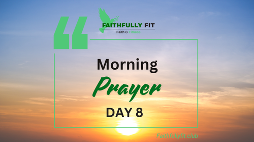 Faithfully Fit