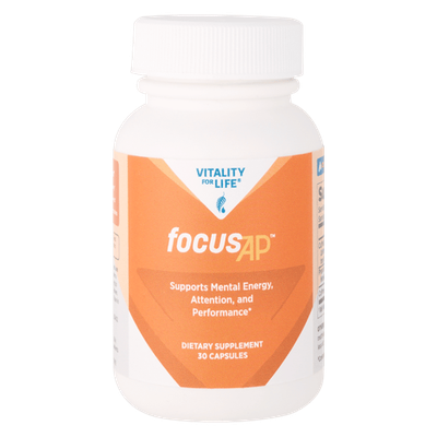 Vitality For Life FocusAP
