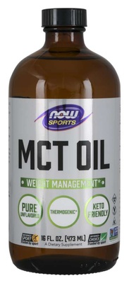 MCT Oil (Testing! Don't buy it)
