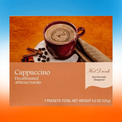 Cappuccino Decaffeinated by Robard