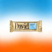 David Protein Bar