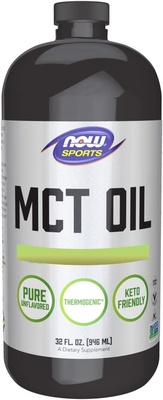 Approved MCT Oil - Now Brand