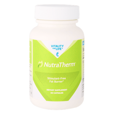 NutraTherm Stimulant-Free Fat Burner