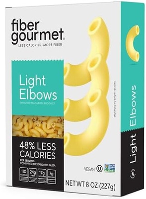Fiber Gourmet Pasta