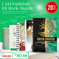 I AM Faithfully Fit Book Bundle