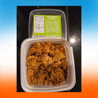 Hemp Hearts High Energy Crumbles