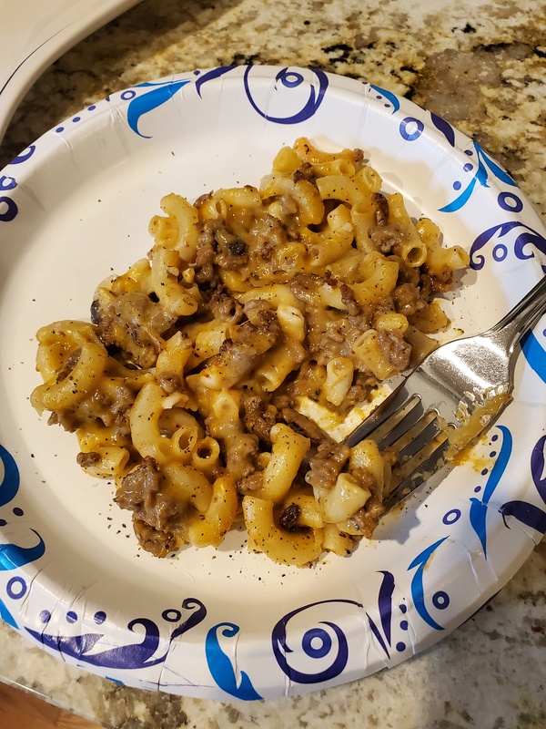 MaryS Goulash