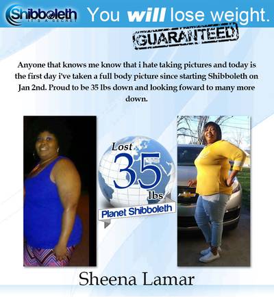 Sheena Lamar