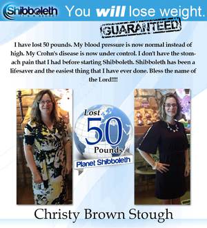 Christy Brown Stough