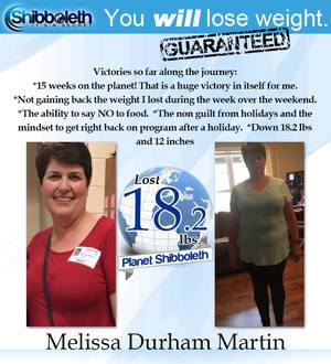 Melissa Durham Martin