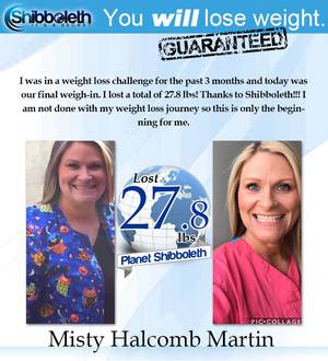 Misty Halcomb Martin