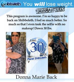 Donna Marie Back