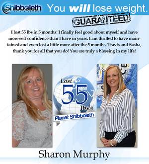 Sharon Murphy