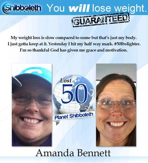 Amanda Bennett