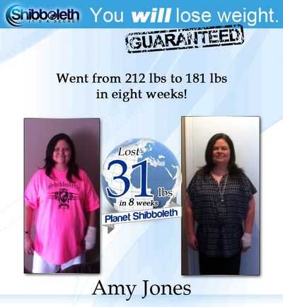 Amy Jones