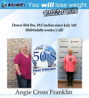 Angie Cross Franklin