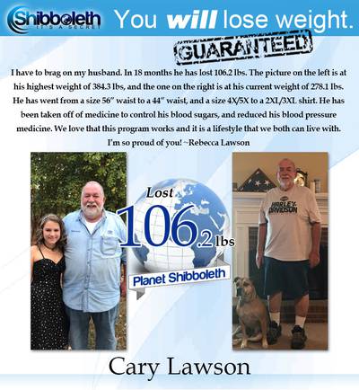 Cary Lawson