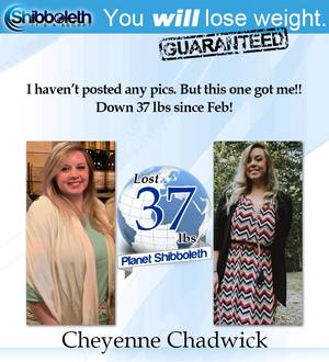 Cheyenne Chadwick