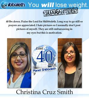 Christina Cruz Smith