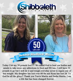 Debbie Stafford Miller