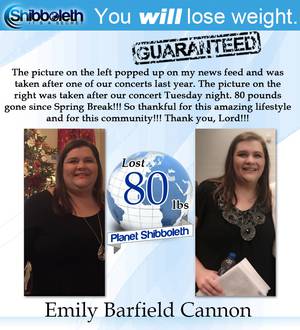 Emily Barfield Cannon