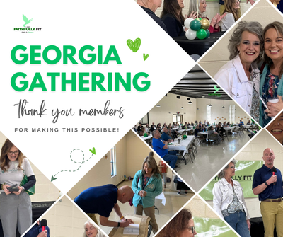 Georgia Gathering