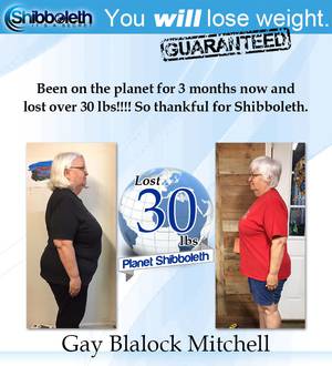 Gay Blalock Mitchell