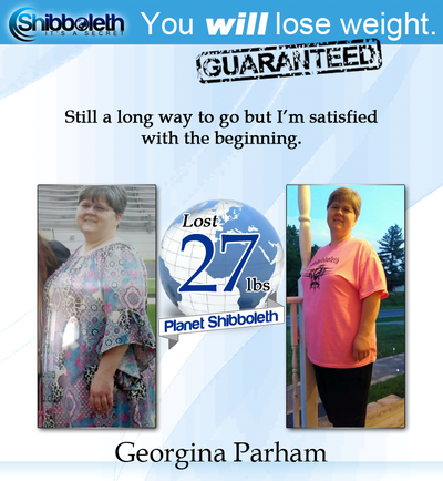 Georgina Parham
