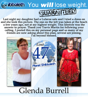 Glenda Burrell
