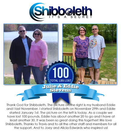 Julie & Eddie Stevens