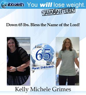 Kelly Michele Grimes