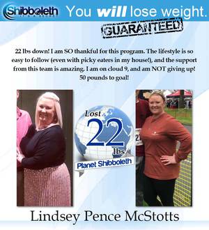 Lindsey Pence McStotts