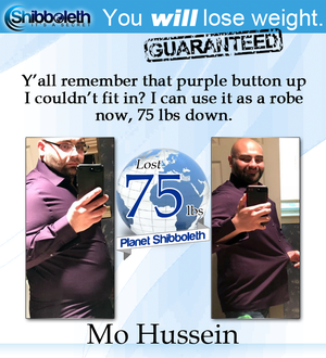 Mo Hussein
