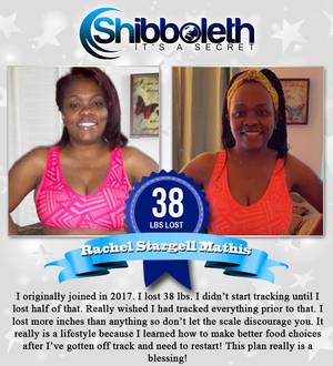 Rachel Stargell Mathis
