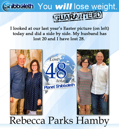 Rebecca Hamby