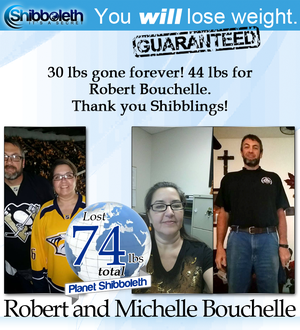 Robert and Michelle Bouchelle