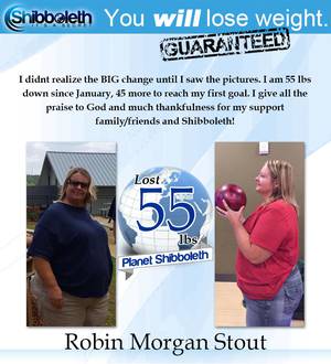 Robin Morgan Stout
