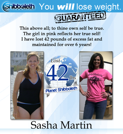 Sasha Martin