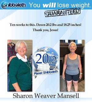 Sharon Weaver Mansell