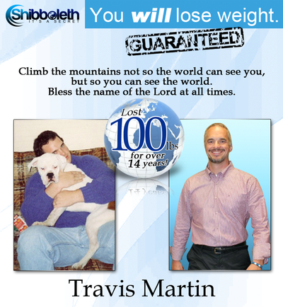Travis Martin