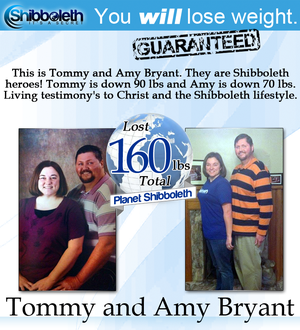 Tommy and Amy Bryant